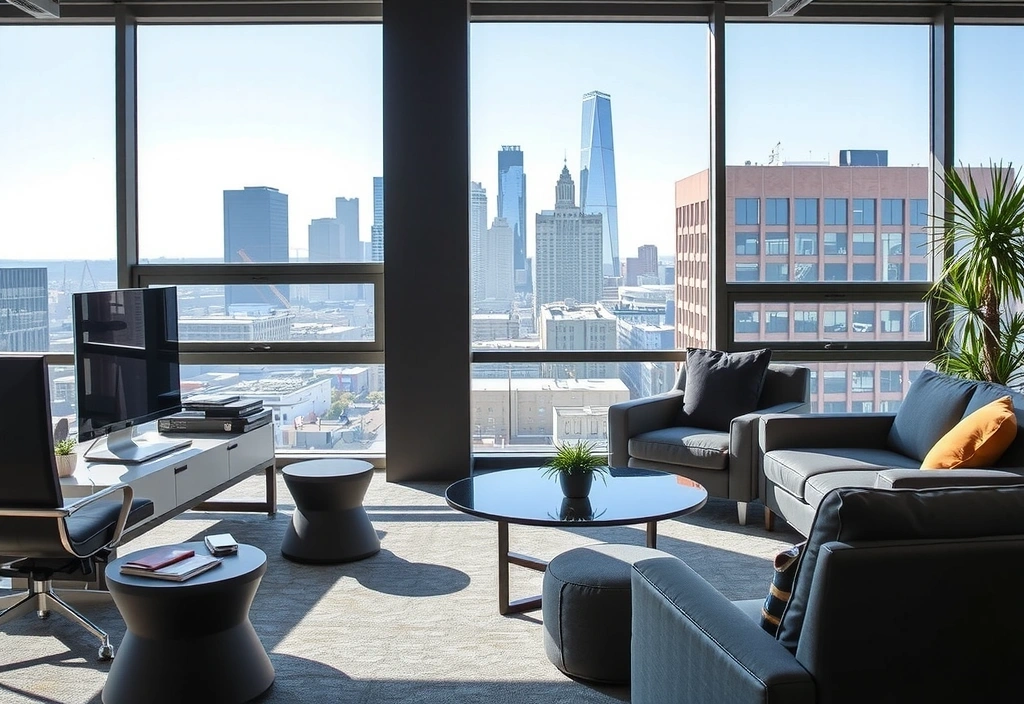 Espacio de reuniones Mayan Insight Metrics