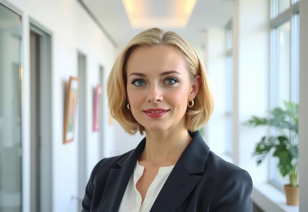 Directora de Estrategia de Datos